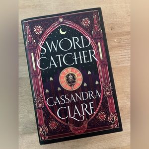 SOLD Illumicrate Sword Catcher